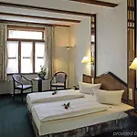 Отель Ringhotel Schlossberg Neustadt an der Orla
