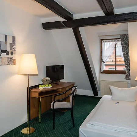 Hotel Ringhotel Schlossberg Neustadt an der Orla