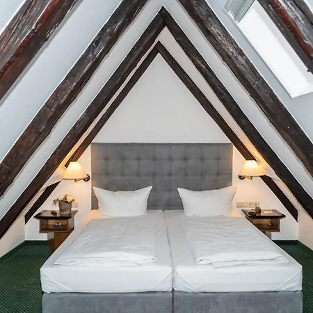 Ringhotel Schlossberg 3* Neustadt an der Orla