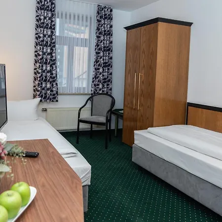 Ringhotel Schlossberg 3* Neustadt an der Orla