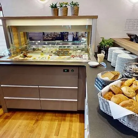 Отель Ringhotel Schlossberg Neustadt an der Orla