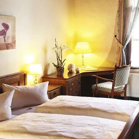 Ringhotel Schlossberg Ξενοδοχείο Neustadt an der Orla