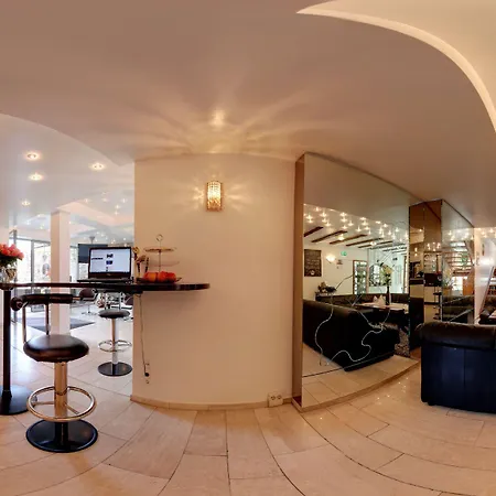 Hotel Ringhotel Schlossberg 3*