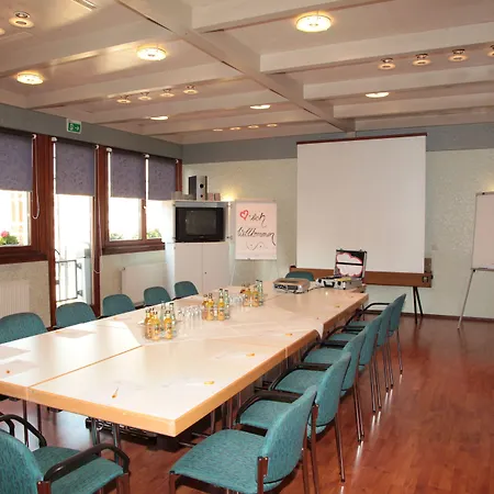 Ringhotel Schlossberg Hotel Neustadt an der Orla