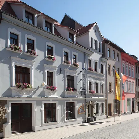 Ringhotel Schlossberg 3* Neustadt an der Orla