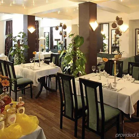 Ringhotel Schlossberg 3* Neustadt an der Orla