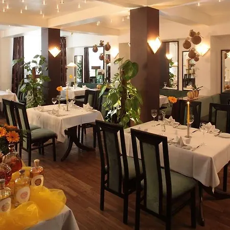 Ringhotel Schlossberg Отель