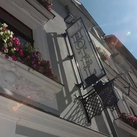 Отель Ringhotel Schlossberg 3*