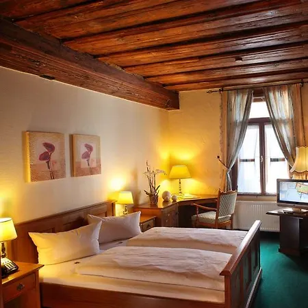 Ringhotel Schlossberg 3* Neustadt an der Orla