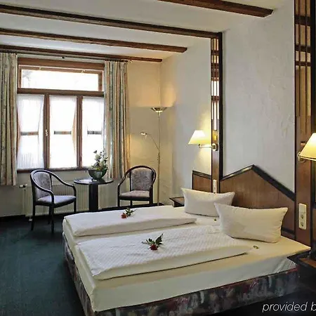 Отель Ringhotel Schlossberg Neustadt an der Orla