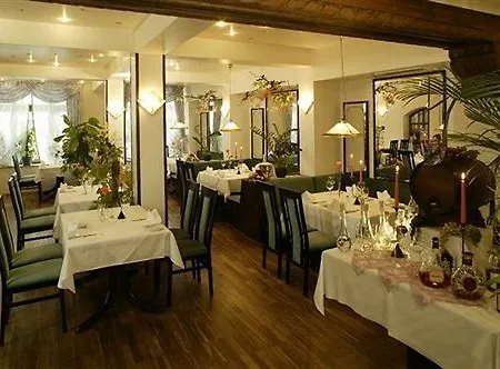 Ringhotel Schlossberg Ξενοδοχείο Neustadt an der Orla
