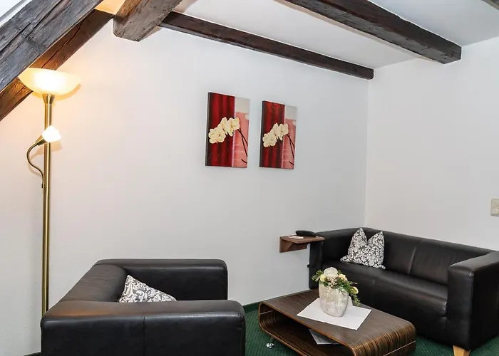 Ringhotel Schlossberg Neustadt an der Orla