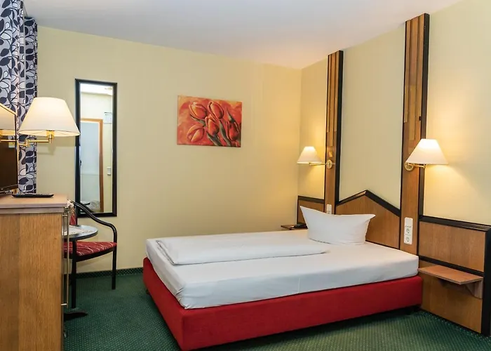 Hotell Ringhotel Schlossberg 3*