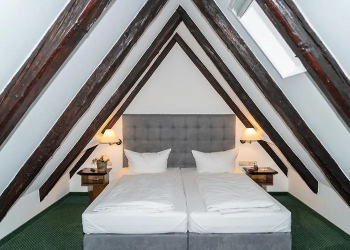 Ringhotel Schlossberg 3* Neustadt an der Orla