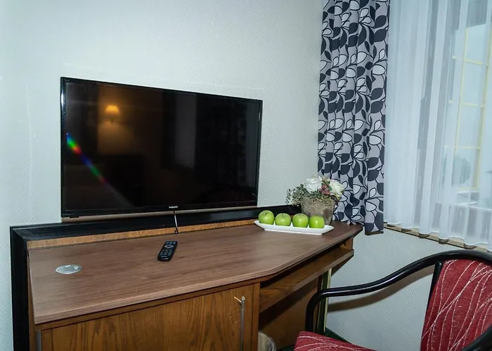 Hotell Ringhotel Schlossberg