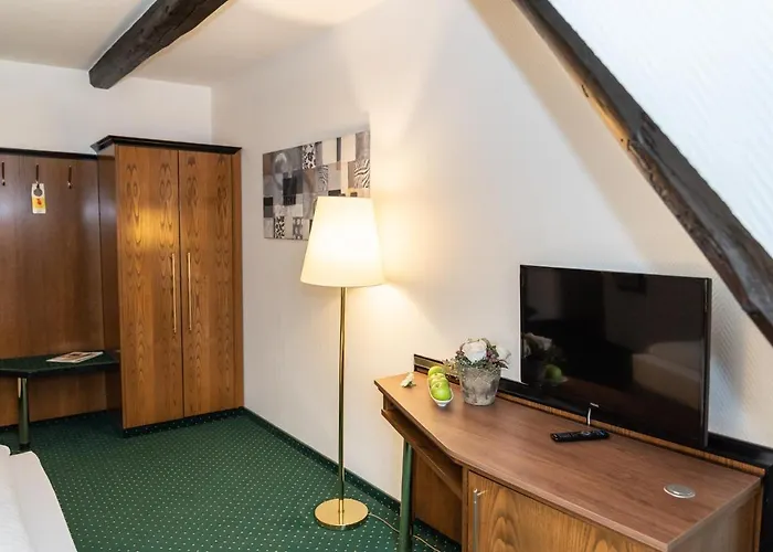 Ringhotel Schlossberg Hotel 3*