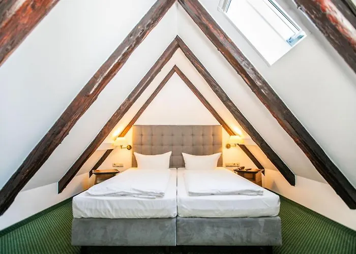 Hotell Ringhotel Schlossberg Neustadt an der Orla