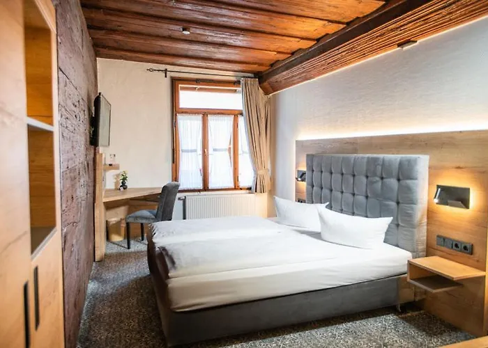 Ringhotel Schlossberg 3* Neustadt an der Orla