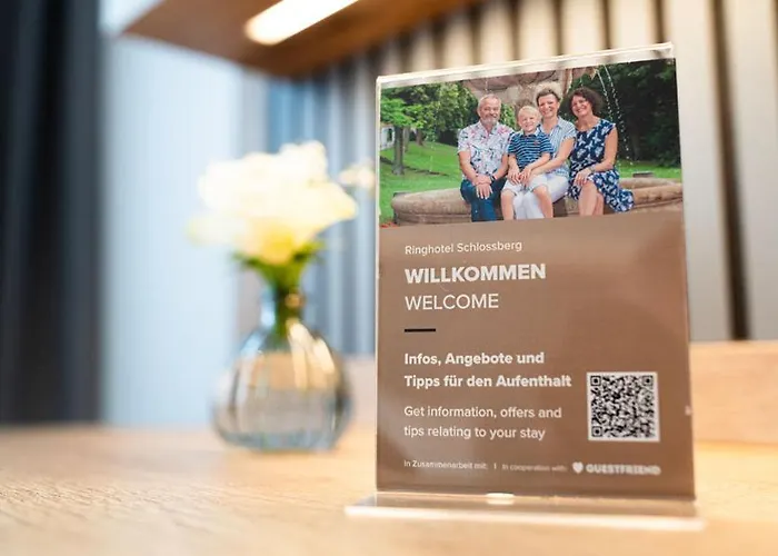 Ringhotel Schlossberg 3*