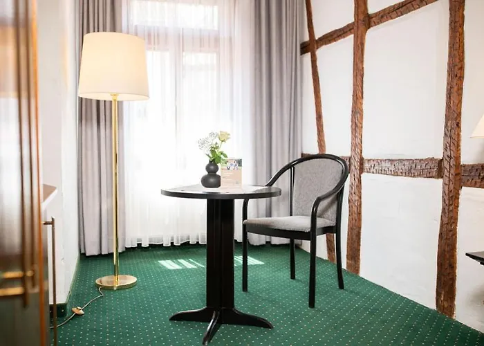 Ringhotel Schlossberg Hotel