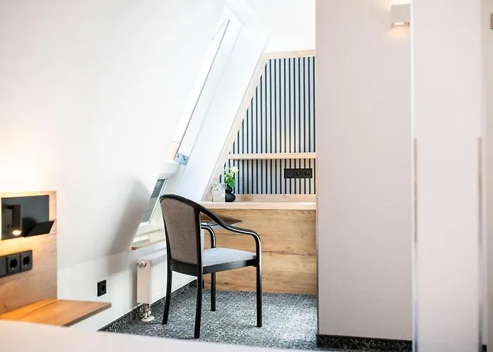 Ringhotel Schlossberg Hotell