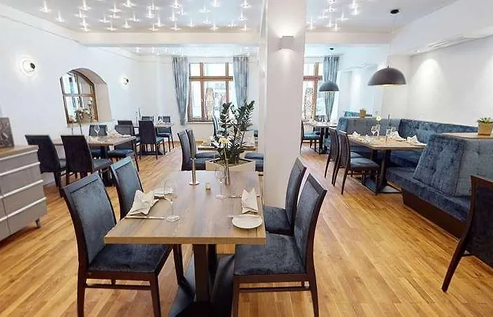 Ringhotel Schlossberg Neustadt an der Orla