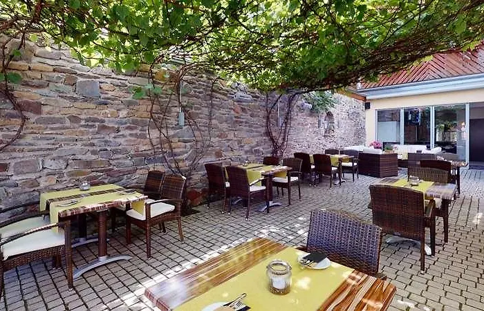 Ringhotel Schlossberg Hotell 3*