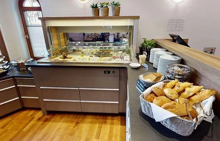 Hotel Ringhotel Schlossberg Neustadt an der Orla