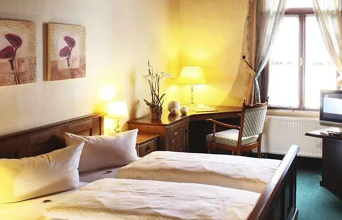 Ringhotel Schlossberg Hotell Neustadt an der Orla