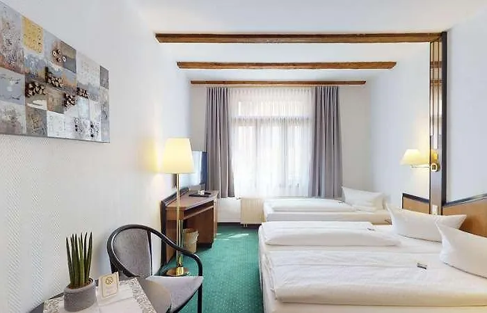 Hotell Ringhotel Schlossberg 3*