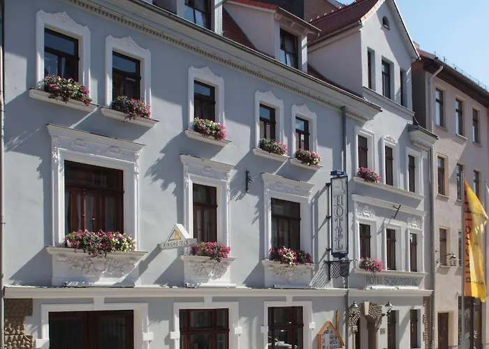 Hotel Ringhotel Schlossberg