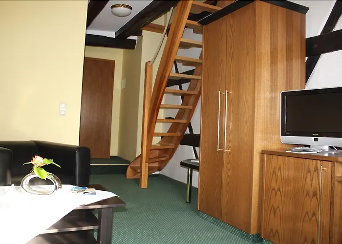 Ringhotel Schlossberg Hotell Neustadt an der Orla