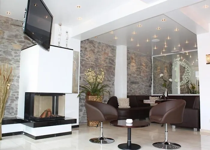 Ringhotel Schlossberg 3*