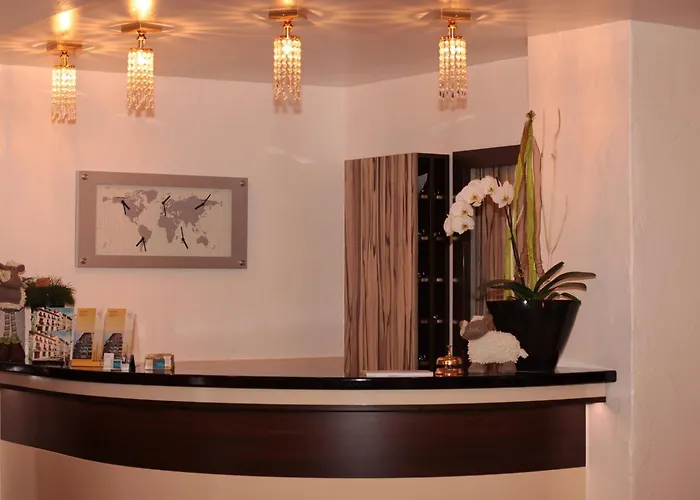 Ringhotel Schlossberg Hotel Neustadt an der Orla