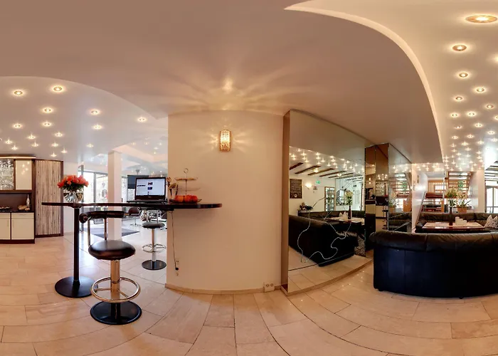 Hotel Ringhotel Schlossberg 3*