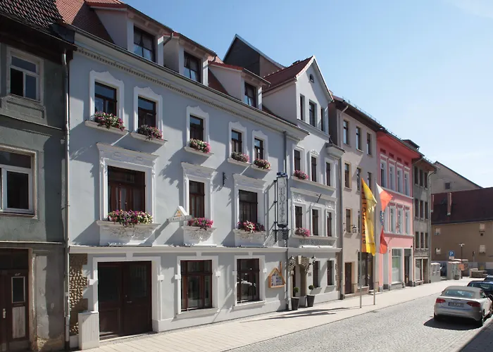 Ringhotel Schlossberg 3* Neustadt an der Orla