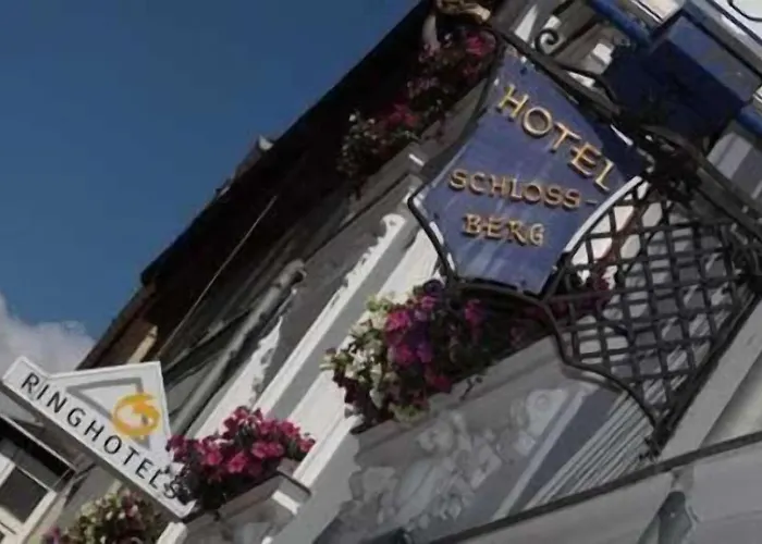 Hotell Ringhotel Schlossberg