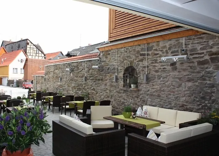 Ringhotel Schlossberg 3*