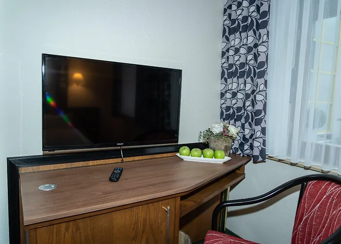 Hotell Ringhotel Schlossberg Neustadt an der Orla