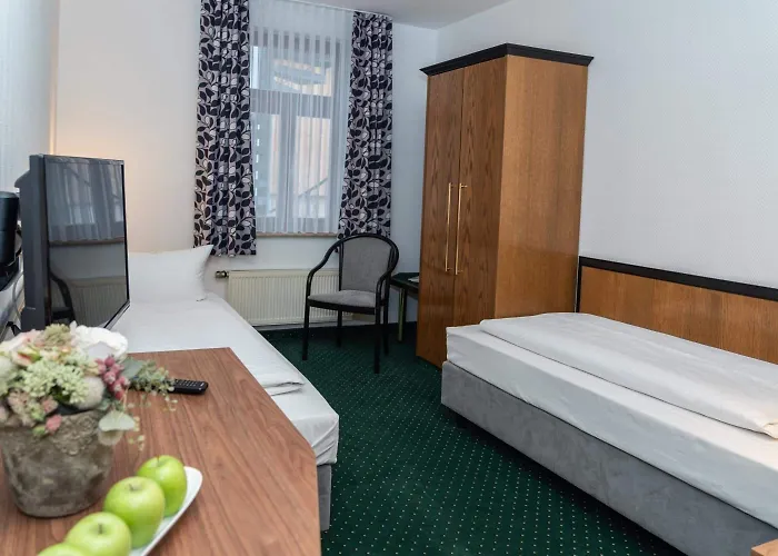 Ringhotel Schlossberg Hotell Neustadt an der Orla