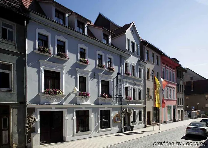 Ringhotel Schlossberg Hotell 3*