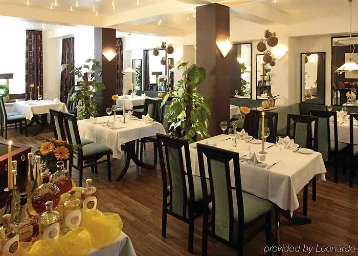 Ringhotel Schlossberg 3* Neustadt an der Orla