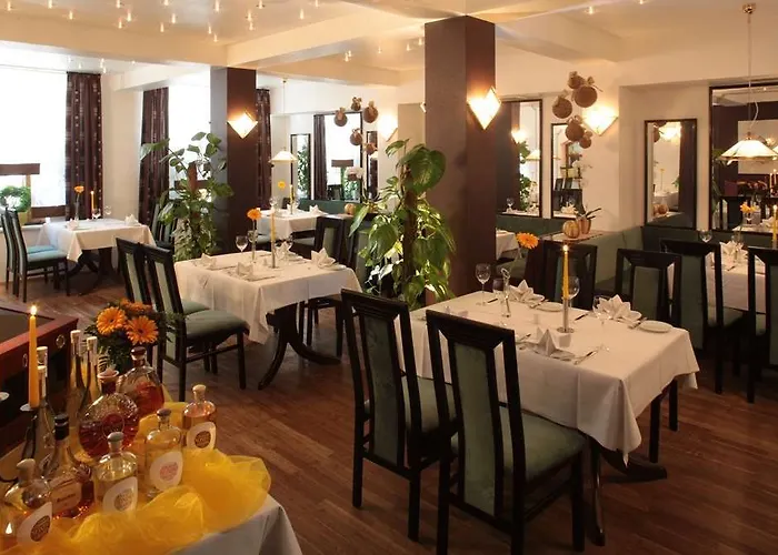 Ringhotel Schlossberg Hotel