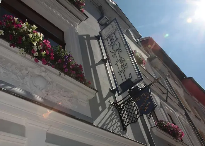 Hotel Ringhotel Schlossberg 3*