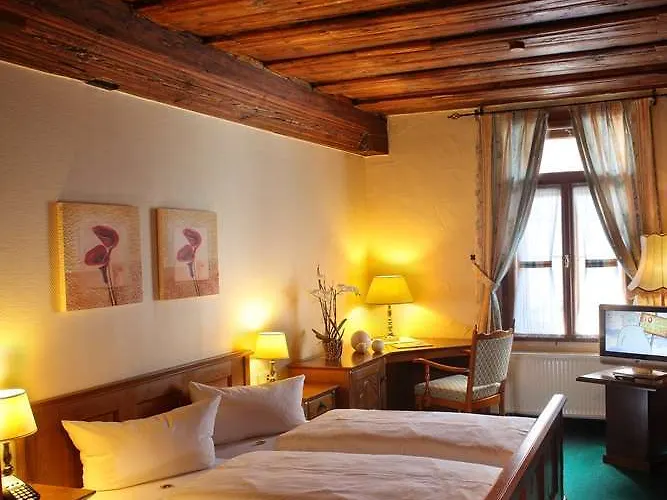 Ringhotel Schlossberg 3* Neustadt an der Orla