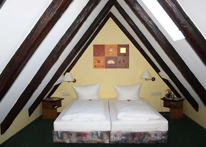 Hotell Ringhotel Schlossberg