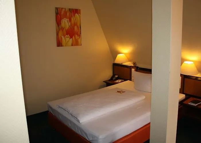 Ringhotel Schlossberg Neustadt an der Orla