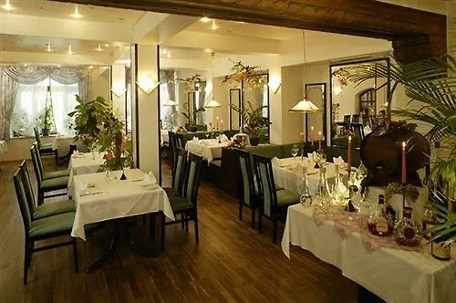 Ringhotel Schlossberg Hotel Neustadt an der Orla