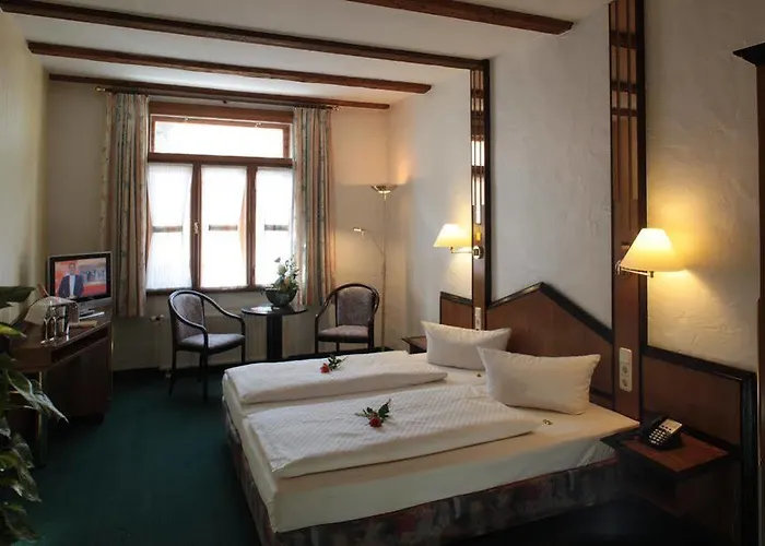 Ringhotel Schlossberg Hotel 3*